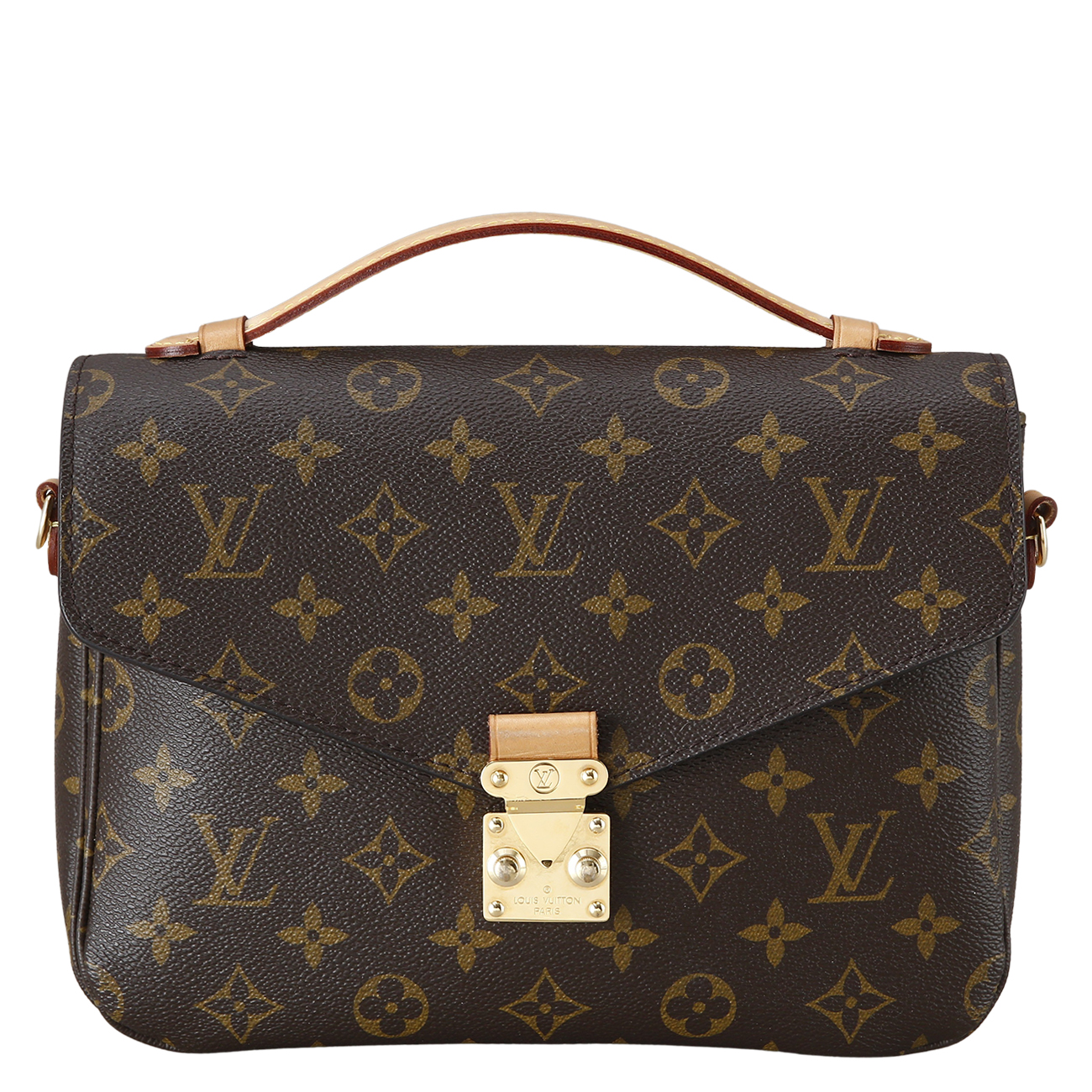 LOUIS VUITTON(USED)루이비통 M40780 모노그램 포쉐트 메티스